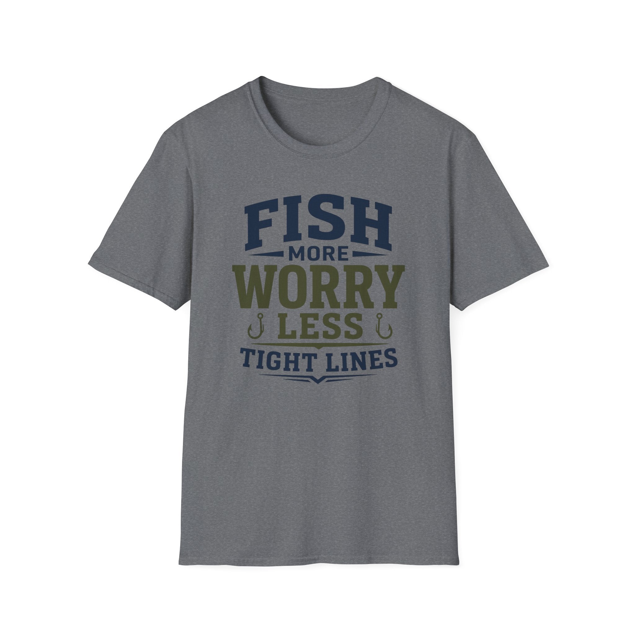 Fish More Worry Less