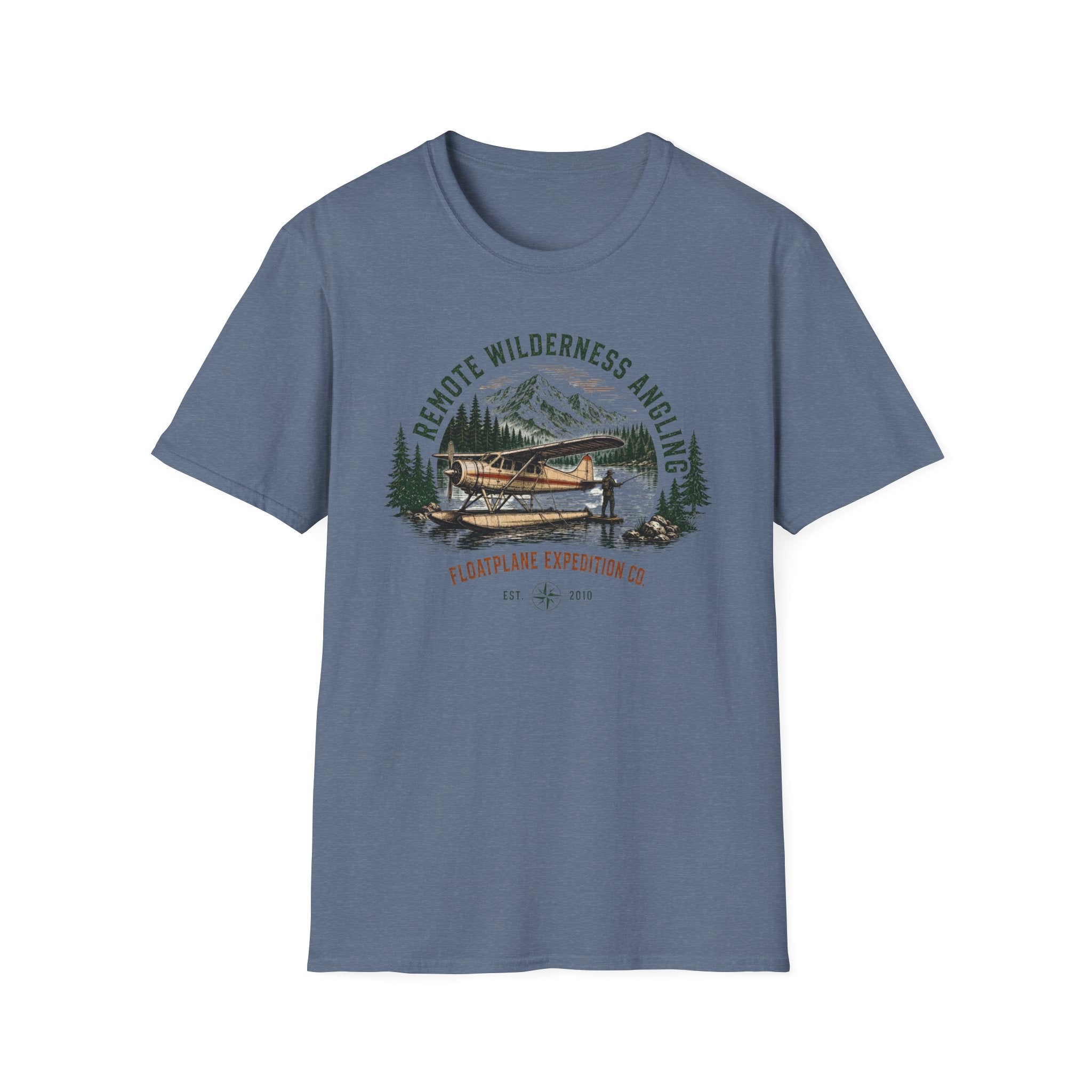 Remote Wilderness Angling