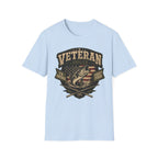 Veteran I'd Rather Fight Fish