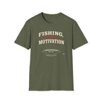 Fishing, Who Needs Motivation