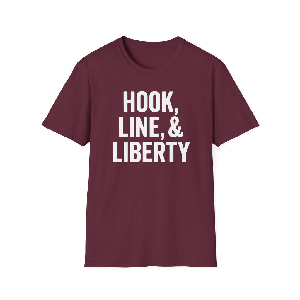 Hook, Line & Liberty