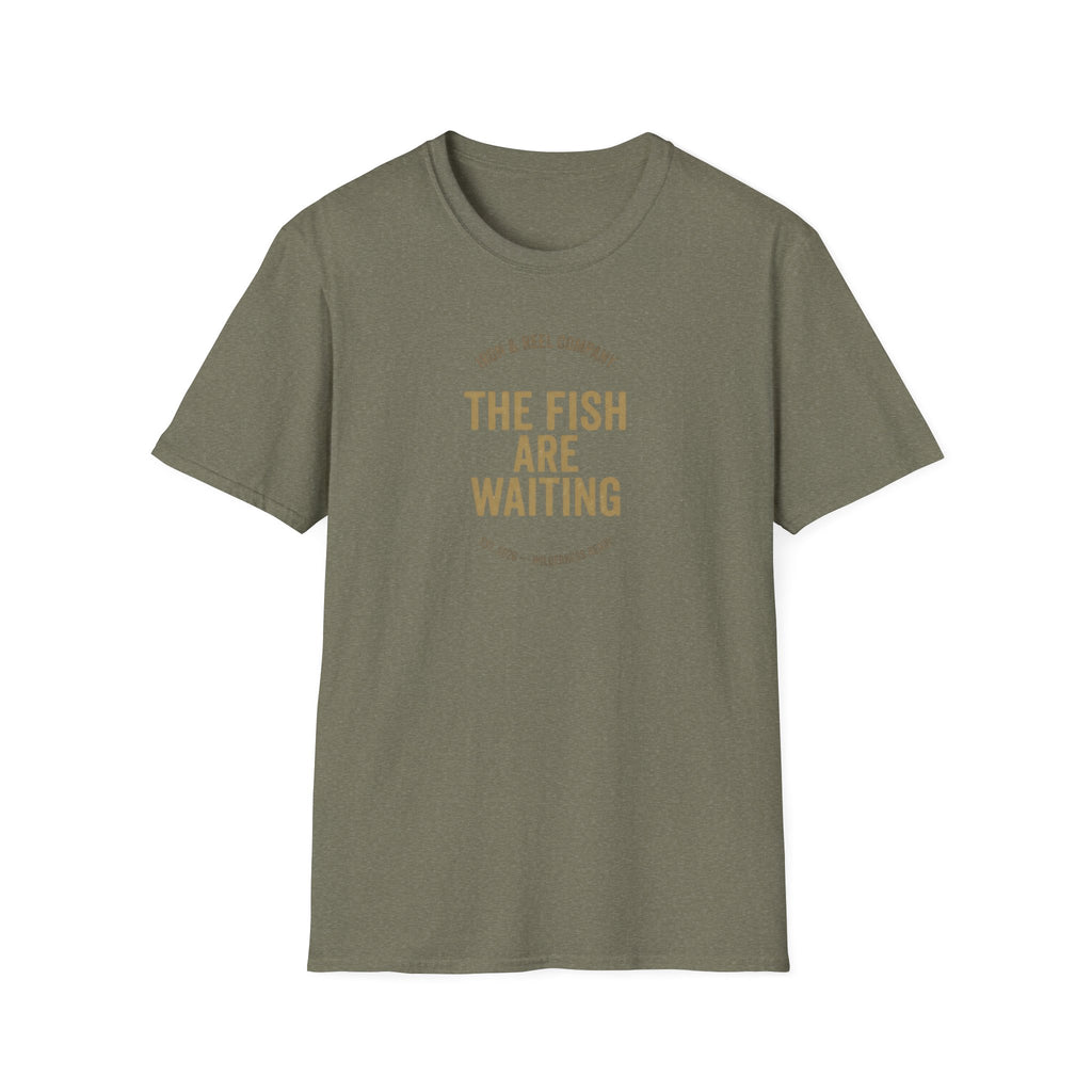 The Fish Are Waiting
