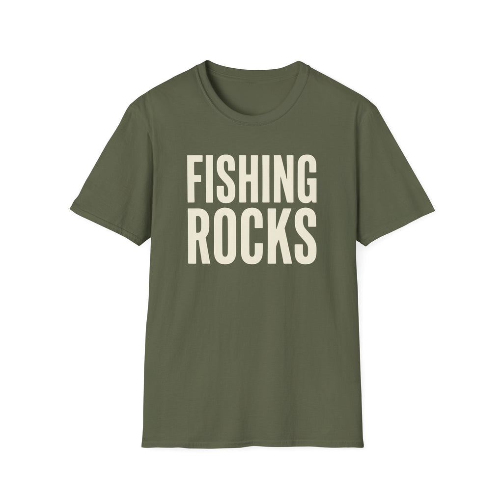Fishing Rocks