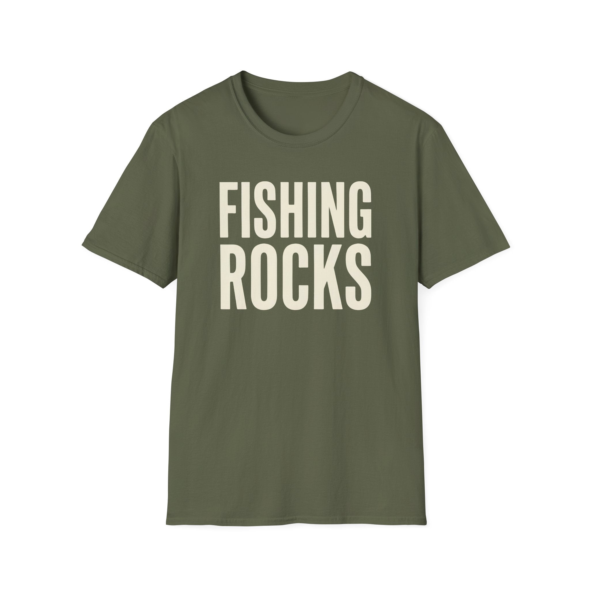 Fishing Rocks