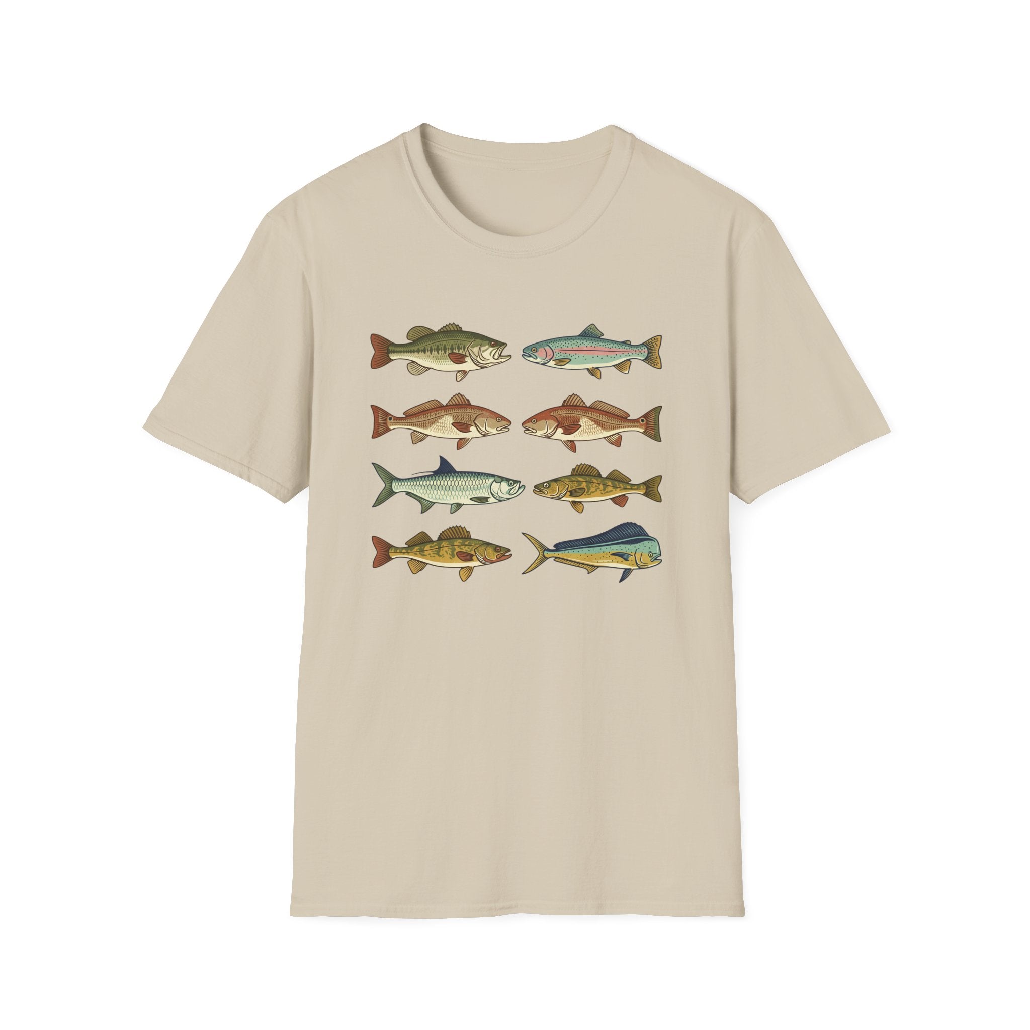 Eight Fish