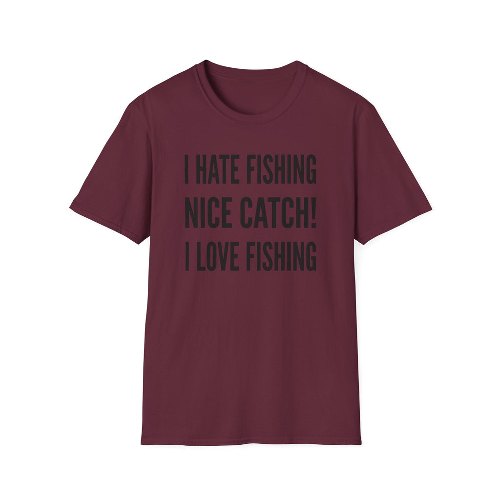 I Hate Fishing