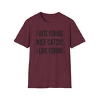 I Hate Fishing