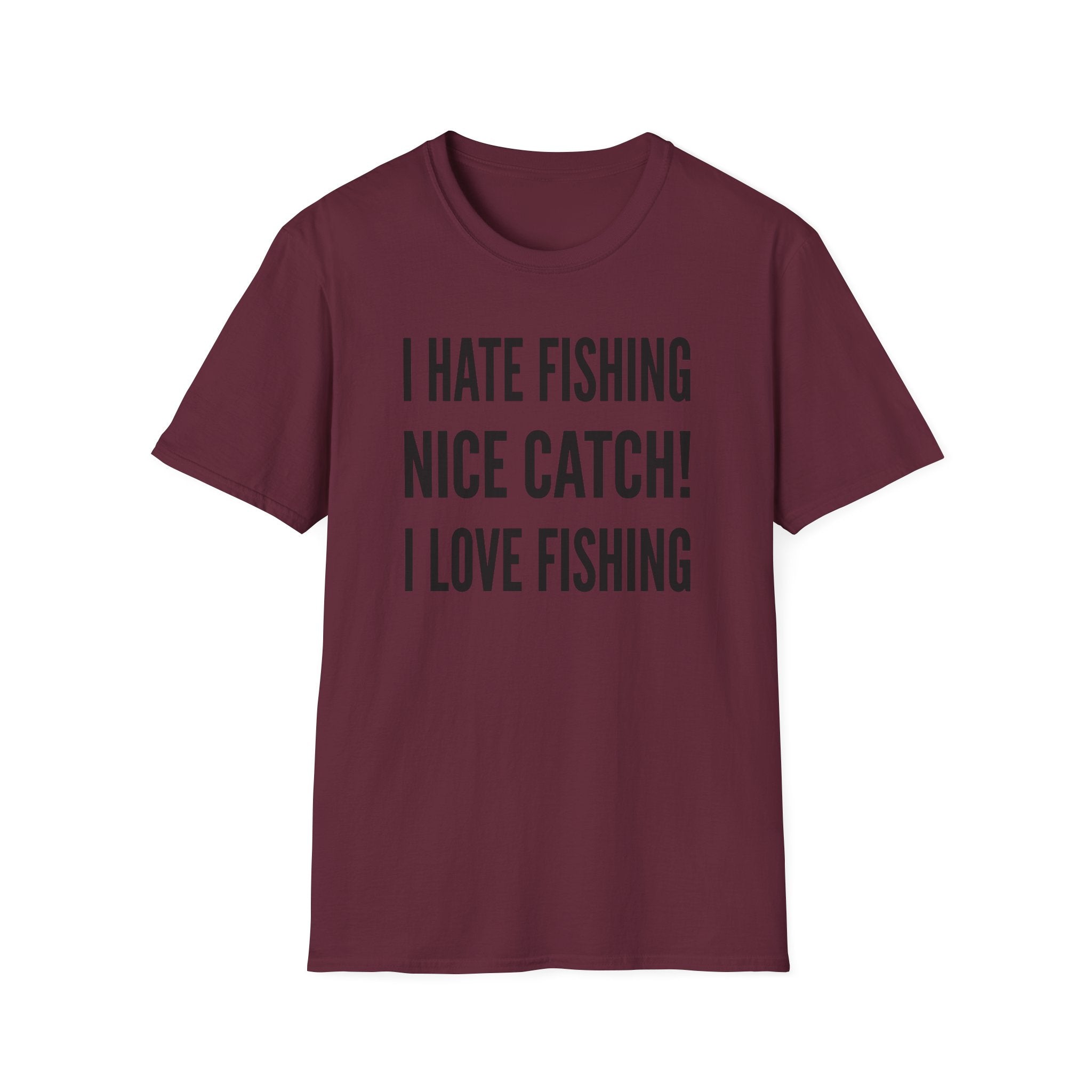 I Hate Fishing
