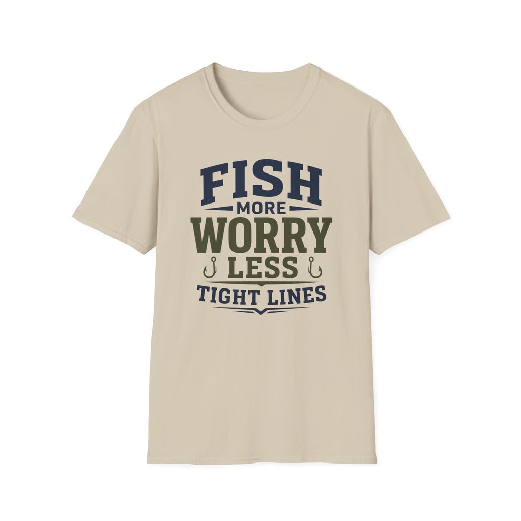 Fish More Worry Less