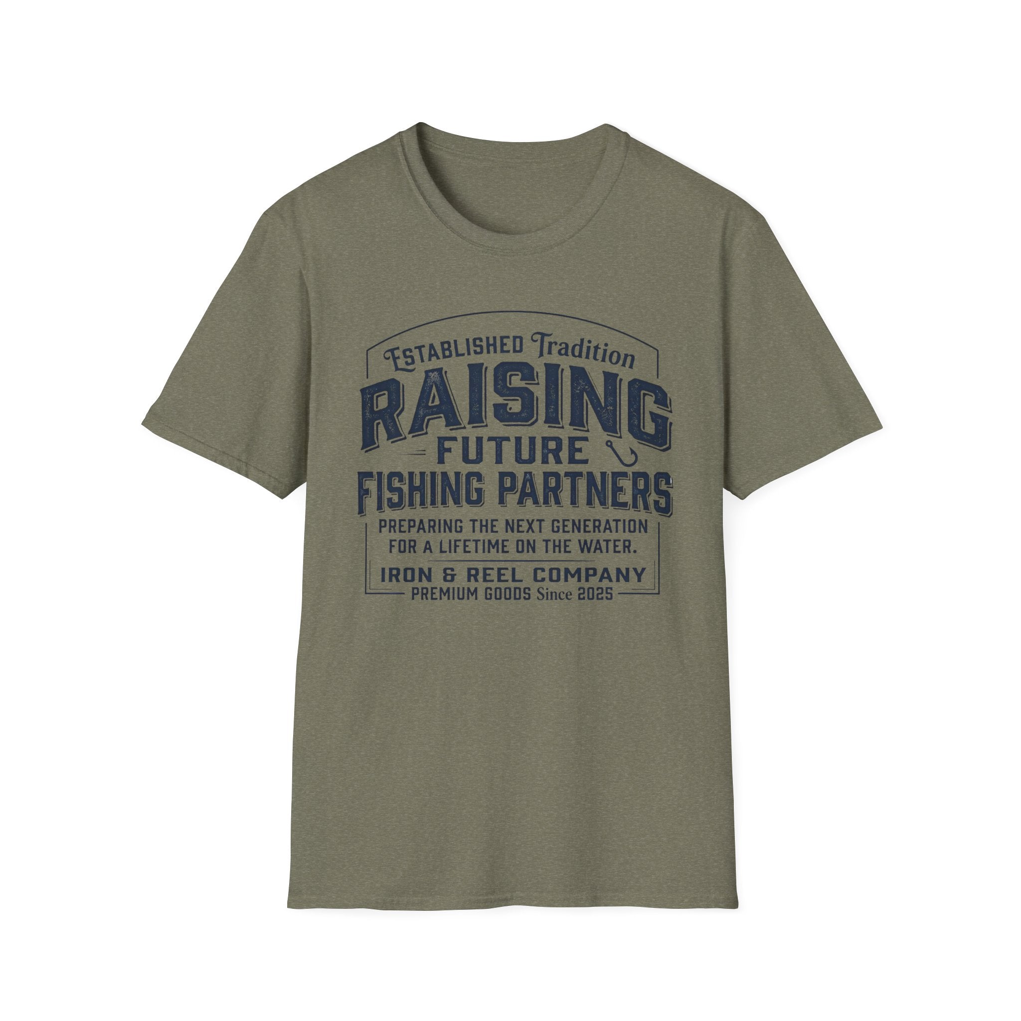 Raising Future Fishing Partners