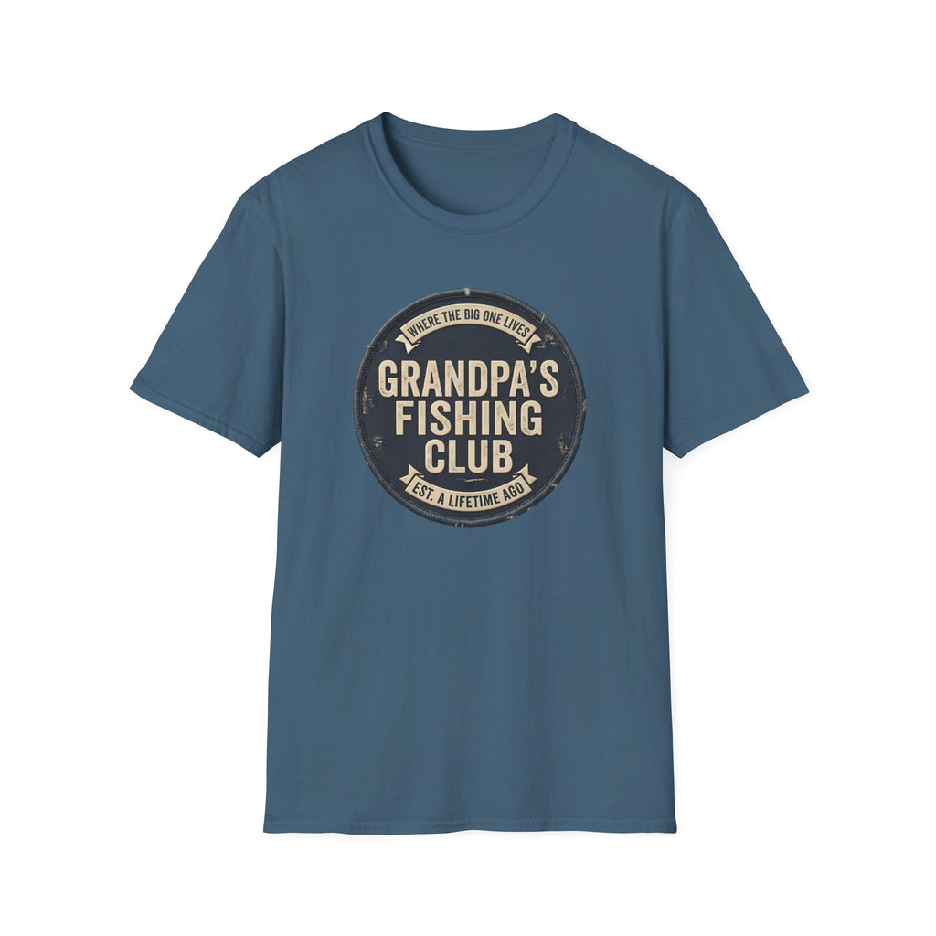 Grandpas Fishing Club