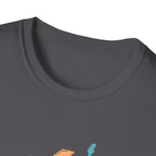 Piano and Guitar T-Shirt