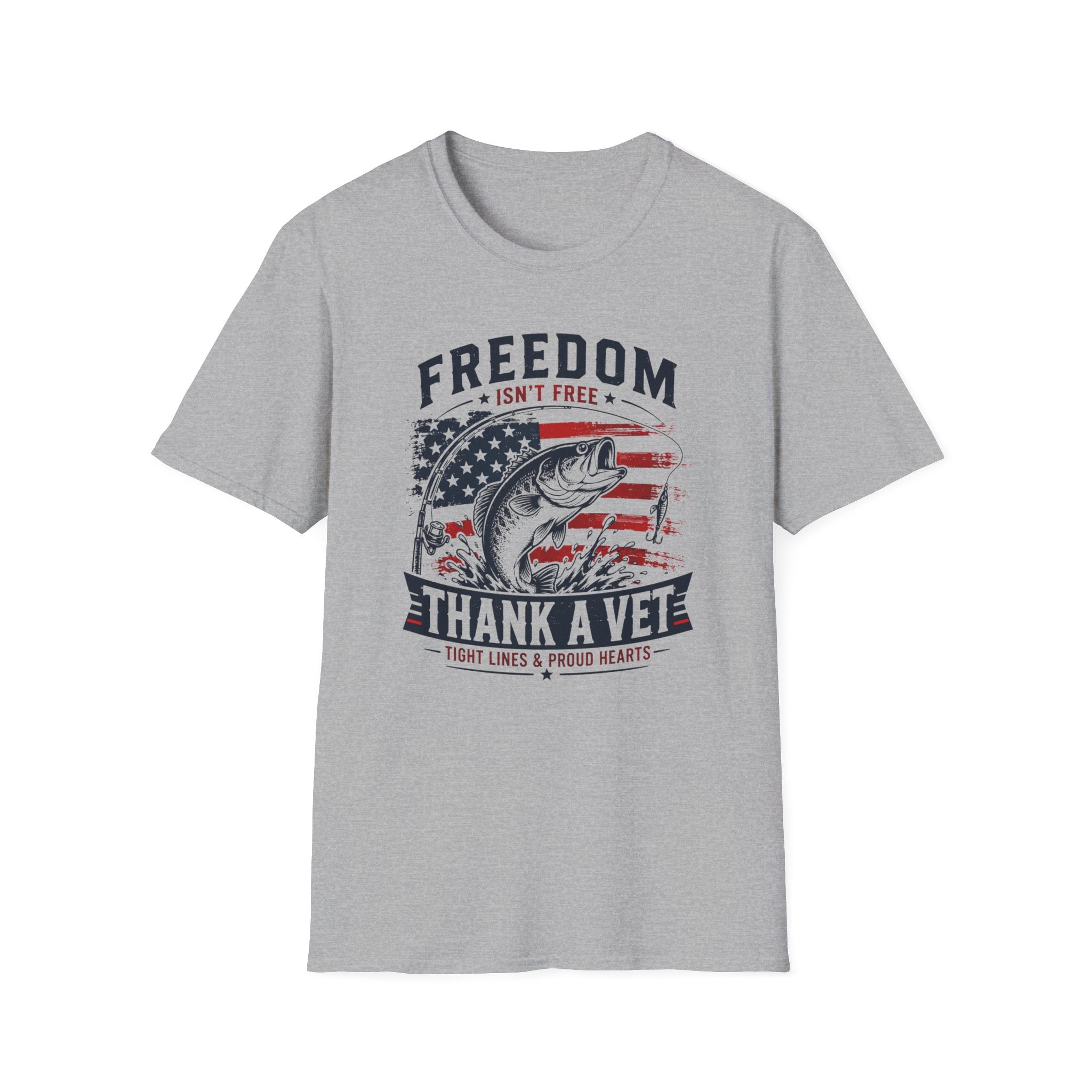 Freedom Isn't Free