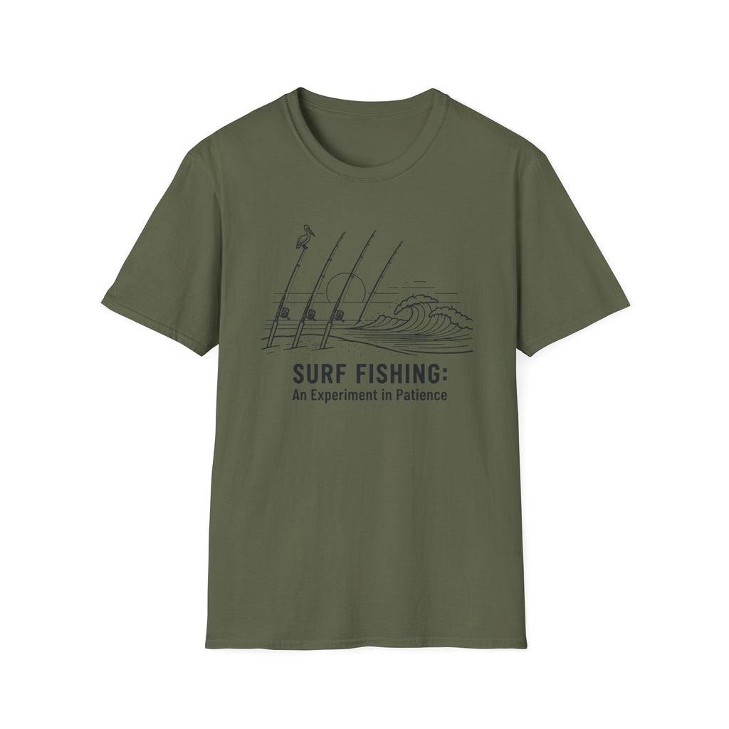 Surf Fishing