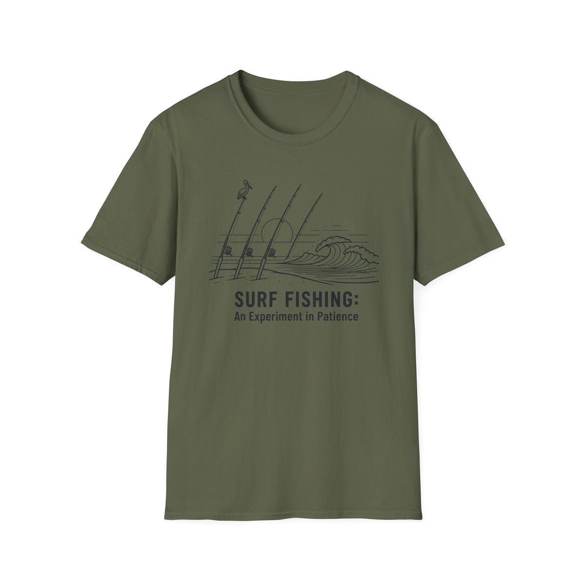 Surf Fishing