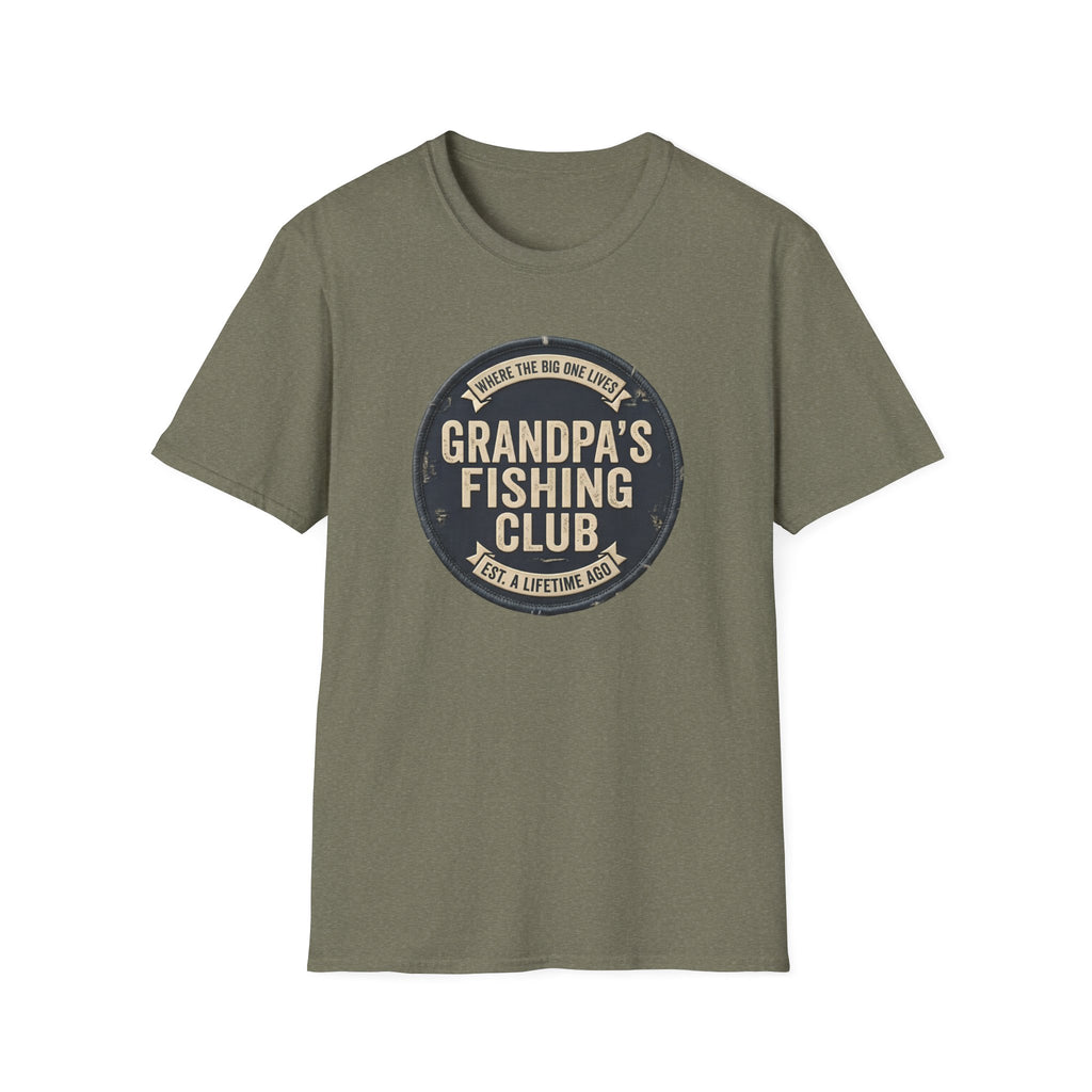 Grandpas Fishing Club