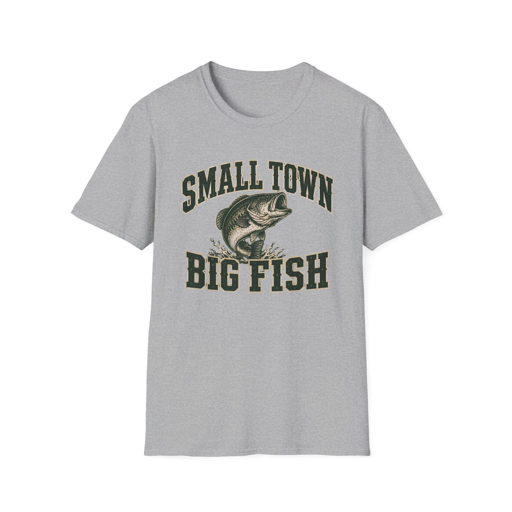 Small Town Big Fish