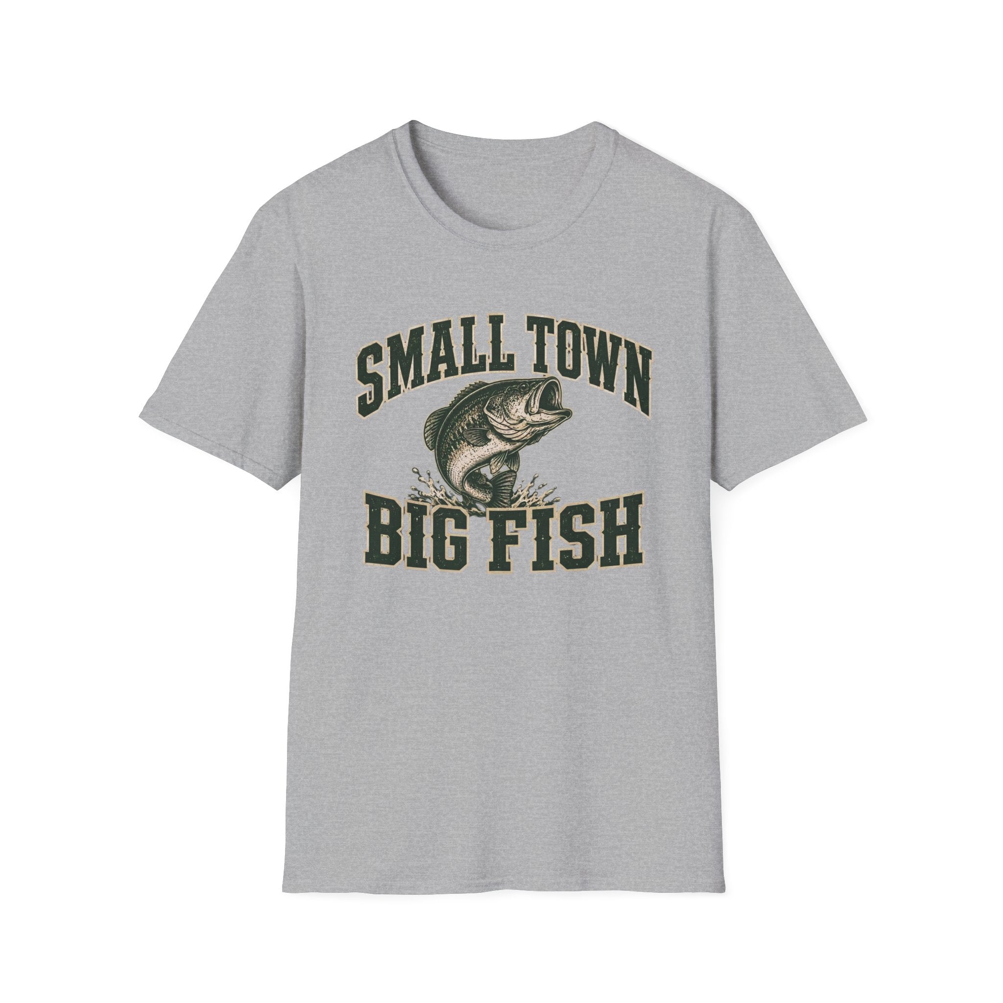 Small Town Big Fish