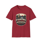 Fishing, Who Needs Motivation