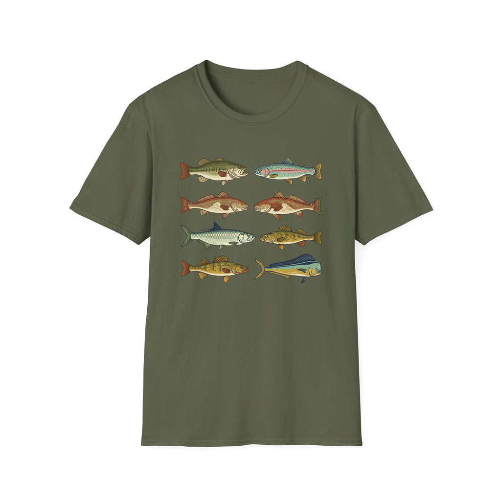 Eight Fish