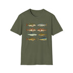 Eight Fish