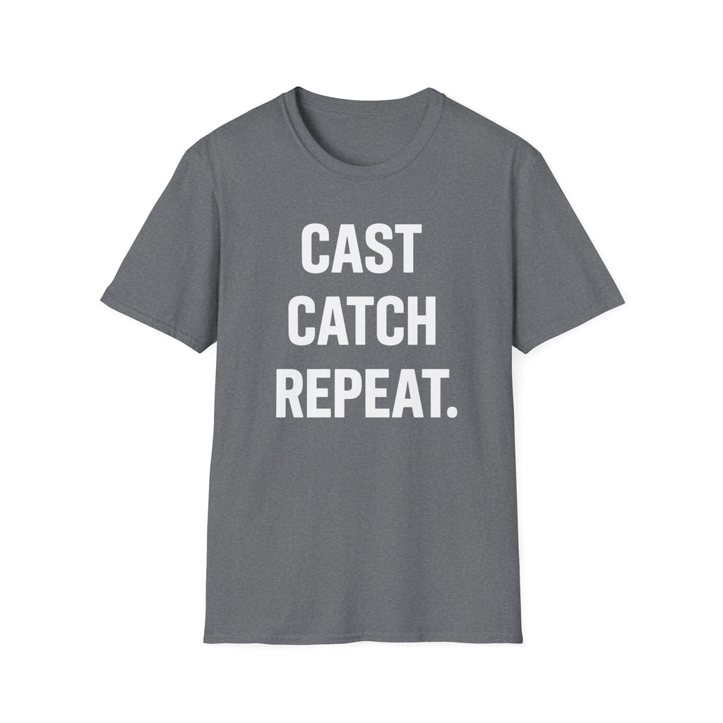 Cast Catch Repeat