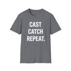 Cast Catch Repeat