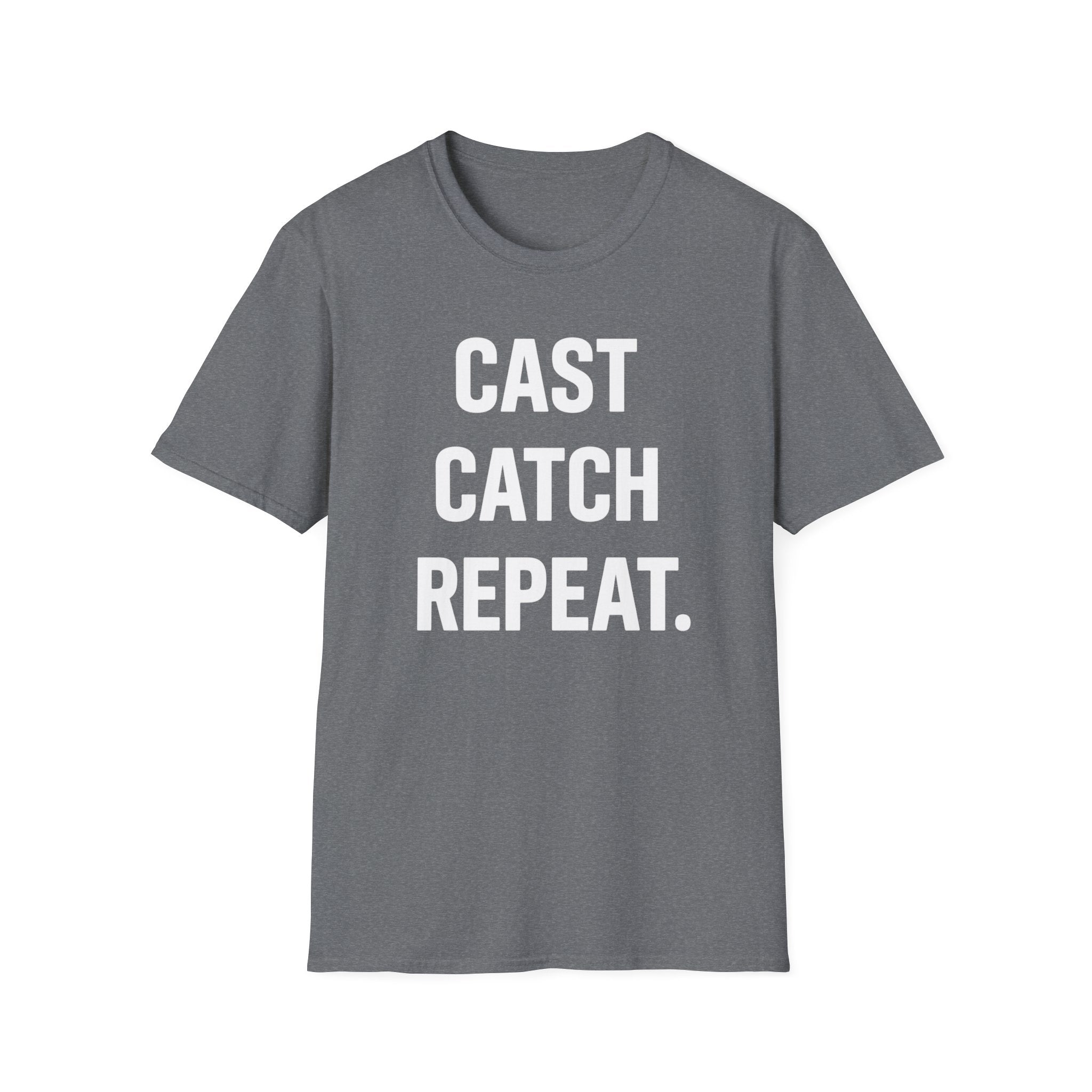 Cast Catch Repeat
