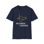 Retired: Fishing
