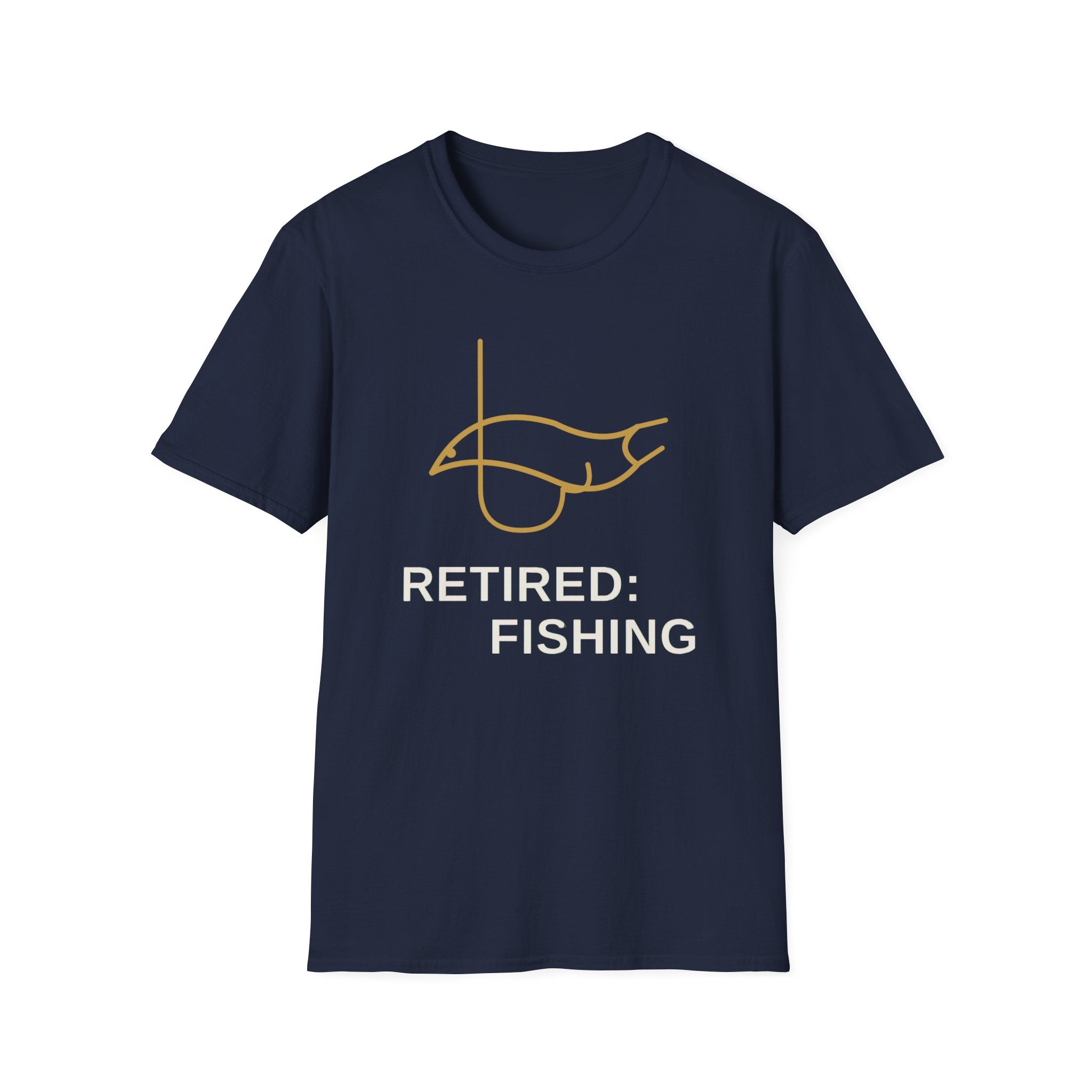 Retired: Fishing