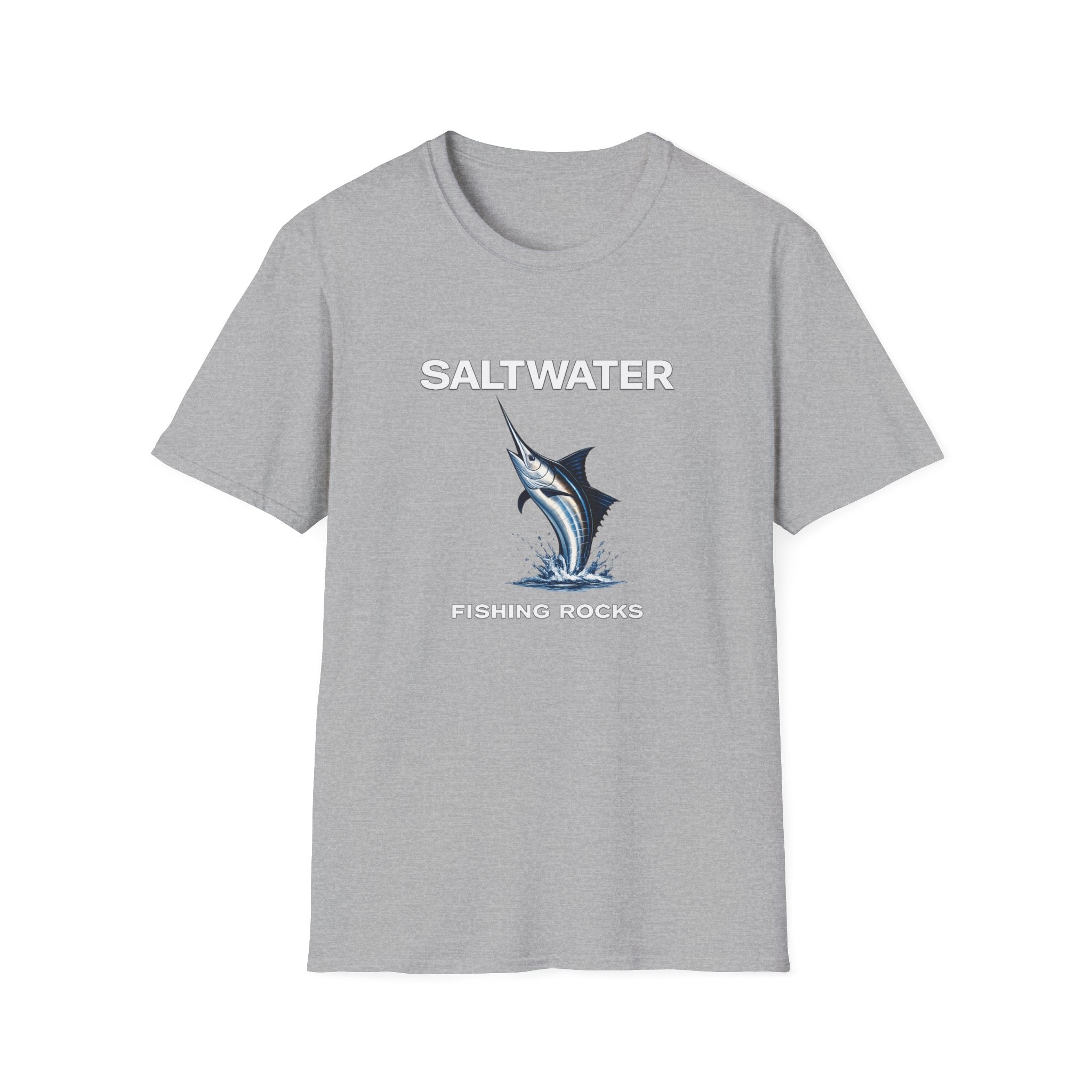 Saltwater Fishing Rocks!