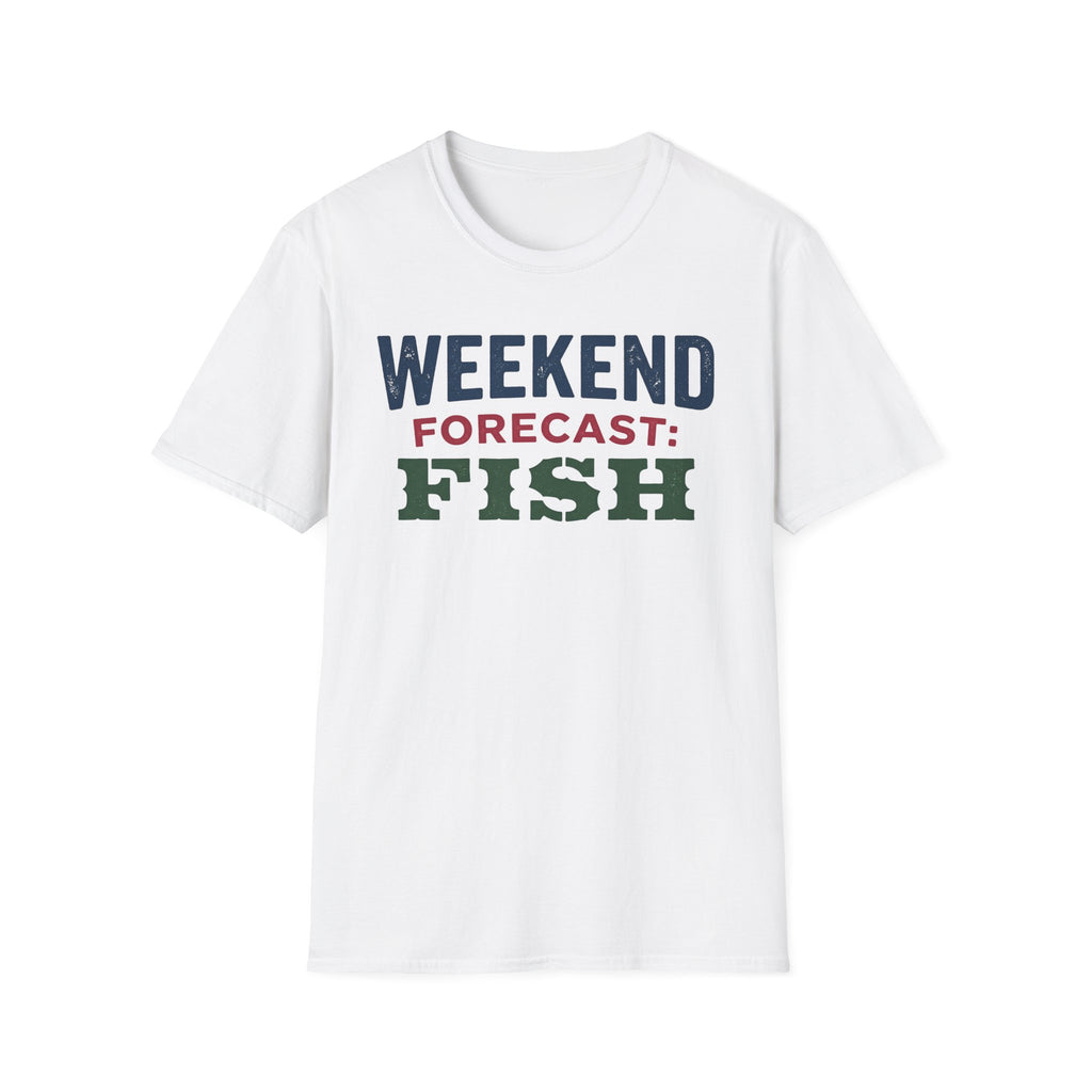 Weekend Forecast: Fish