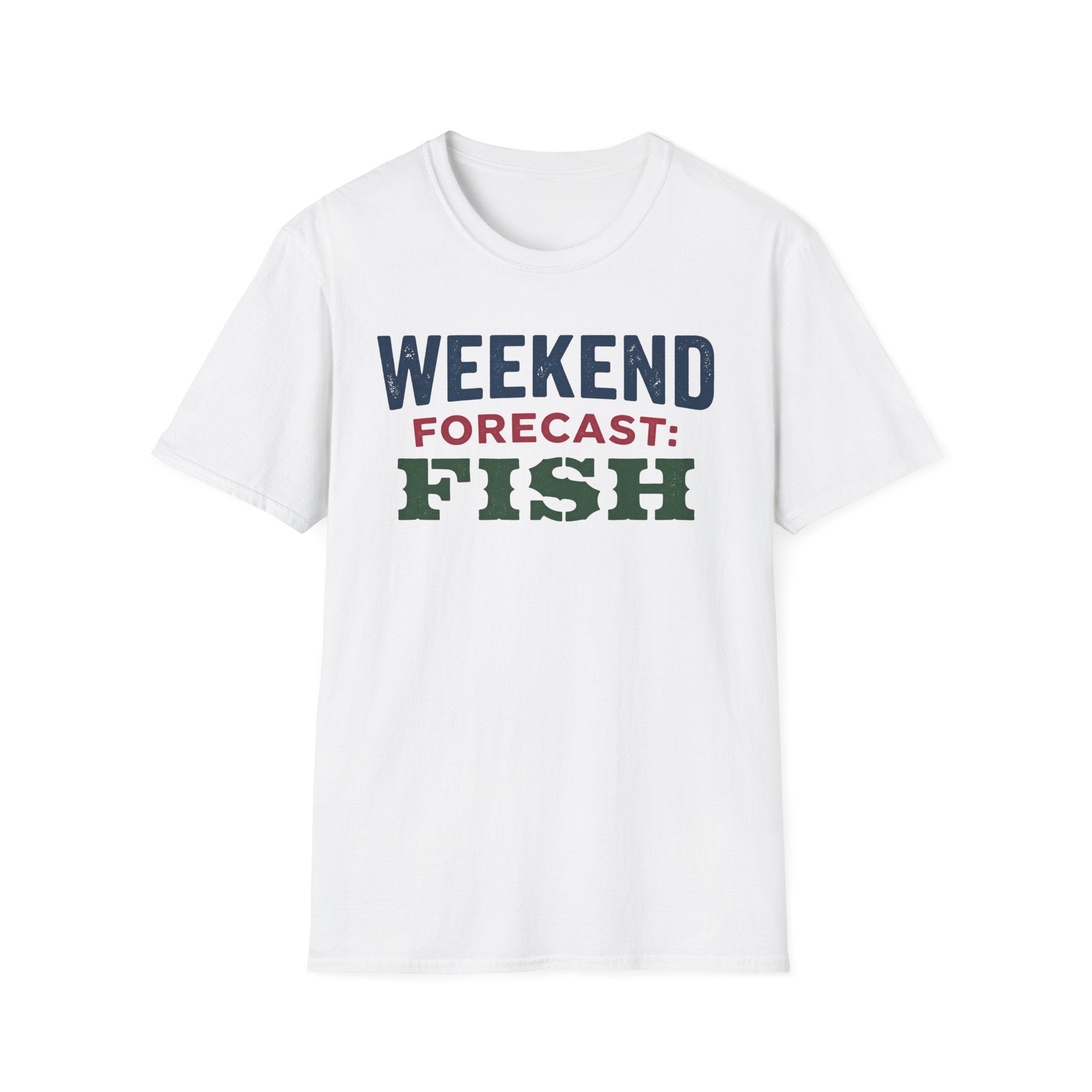 Weekend Forecast: Fish