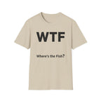 Where's the Fish?