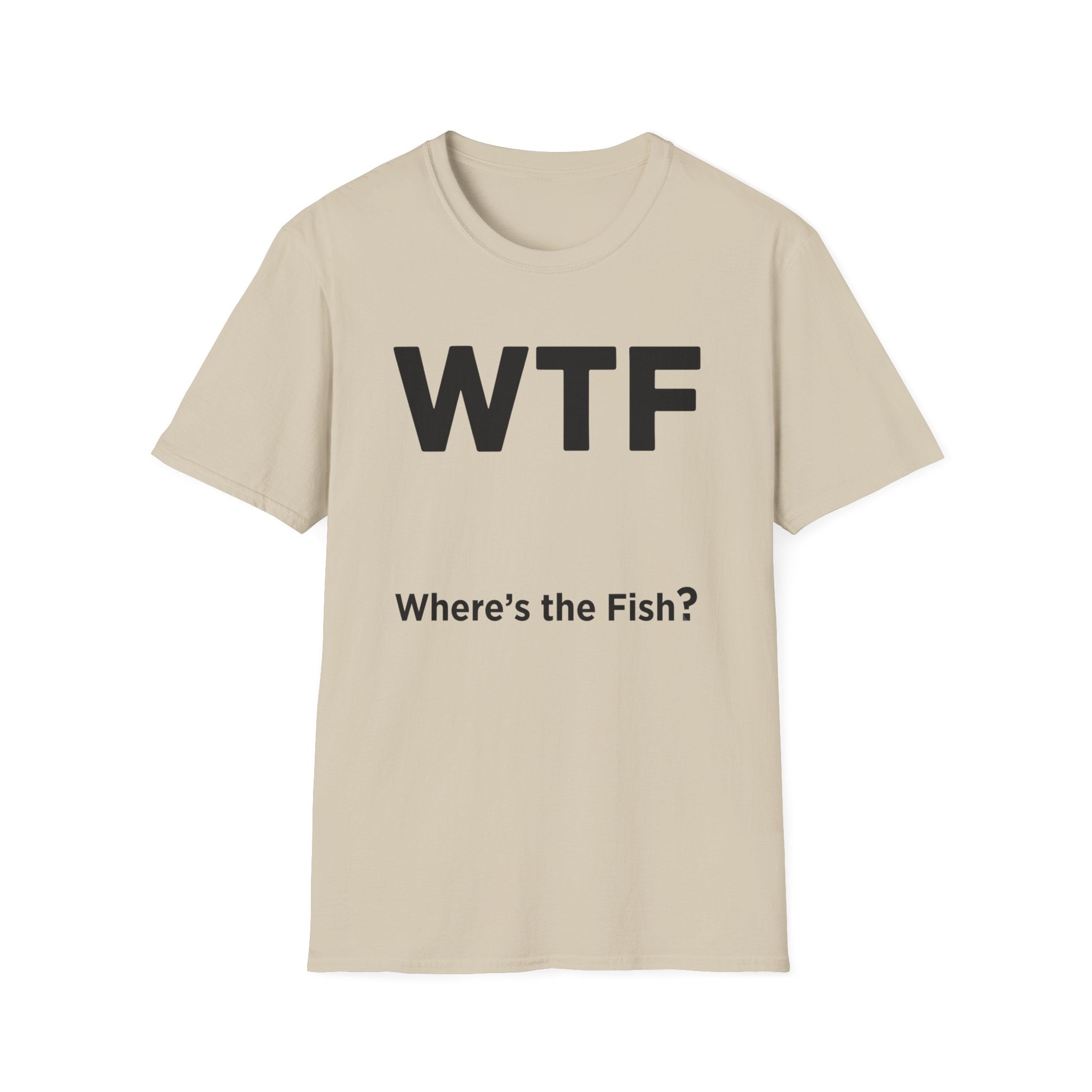 Where's the Fish?