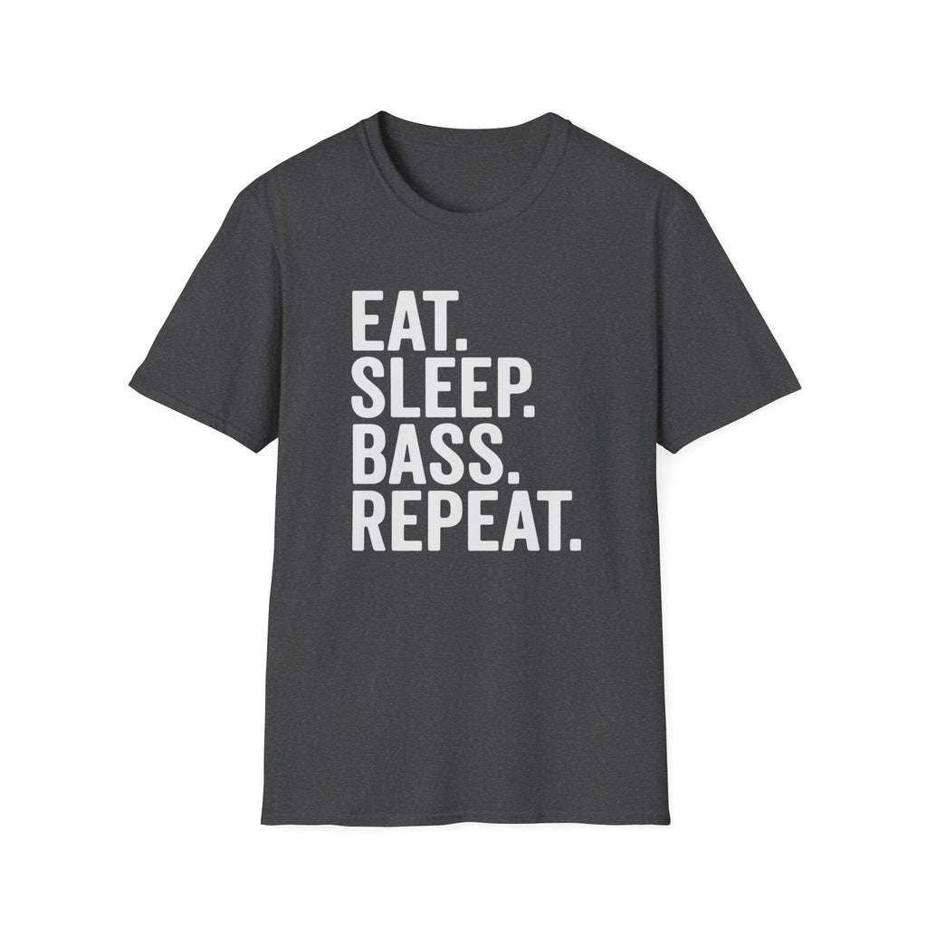 Eat Sleep Bass Repeat