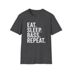 Eat Sleep Bass Repeat