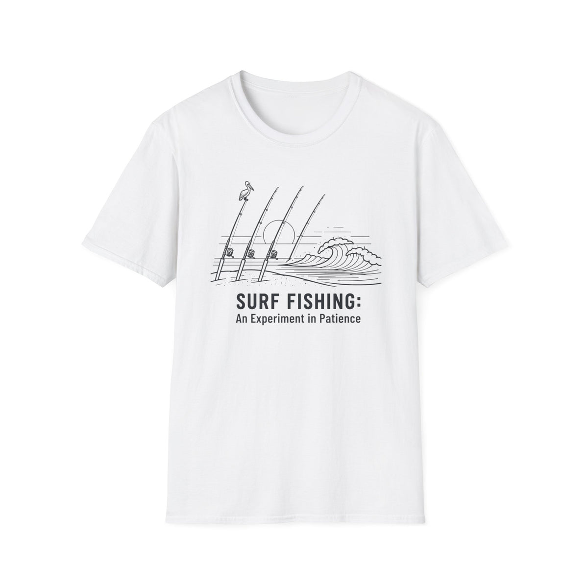 Surf Fishing