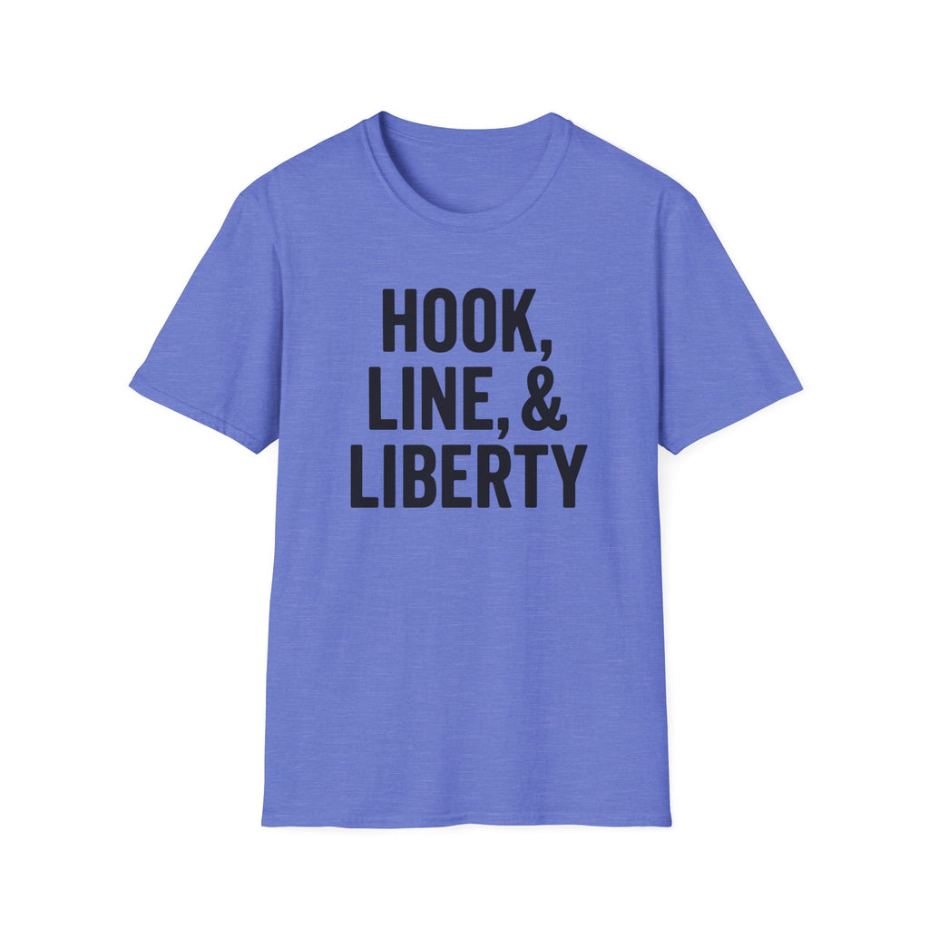 Hook, Line & Liberty