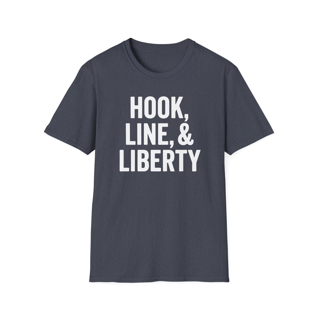 Hook, Line & Liberty