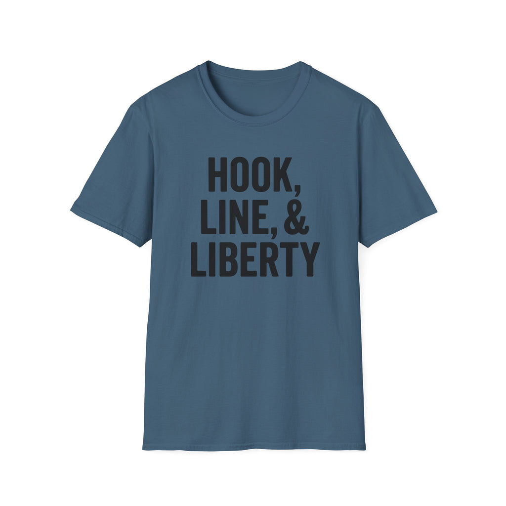 Hook, Line & Liberty