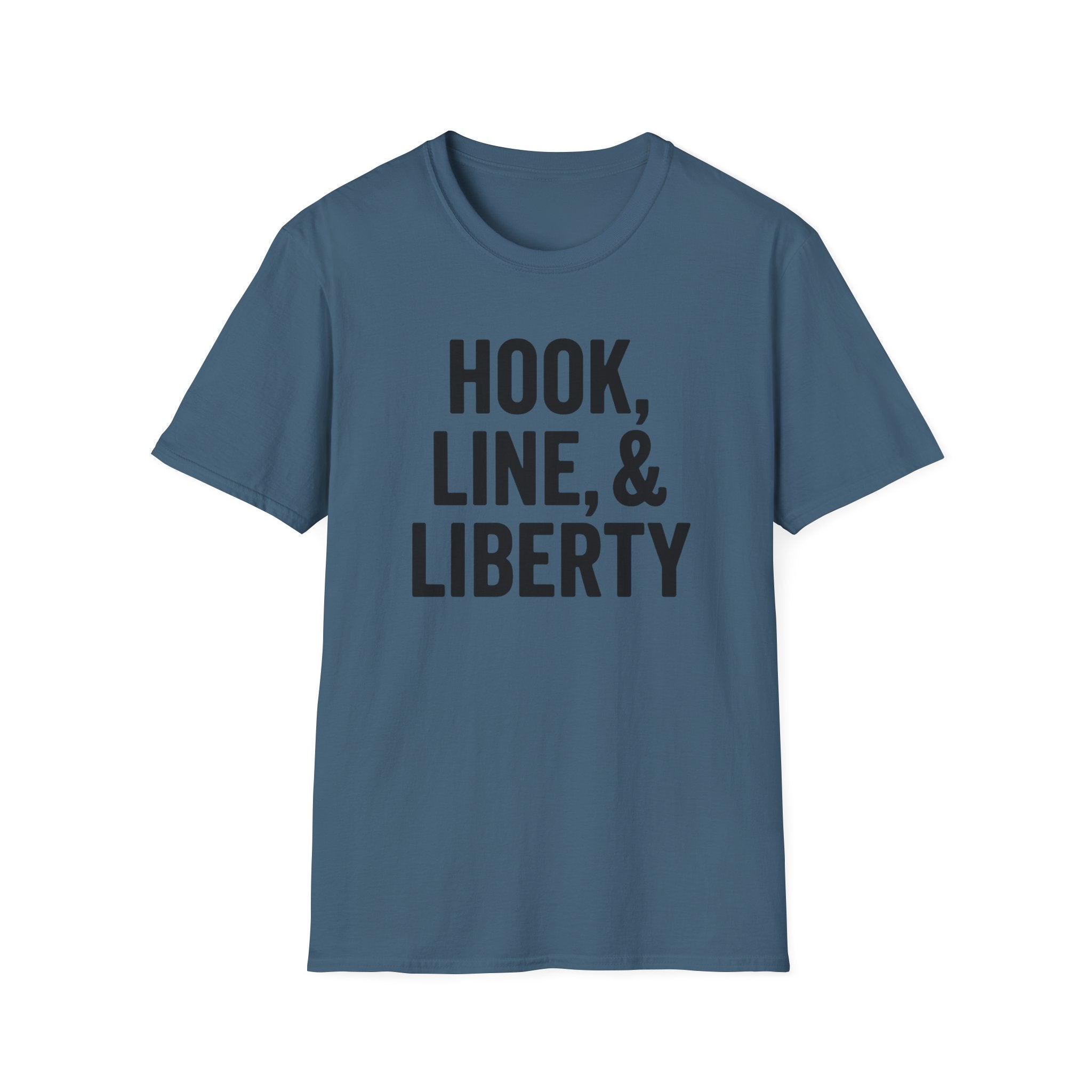 Hook, Line & Liberty