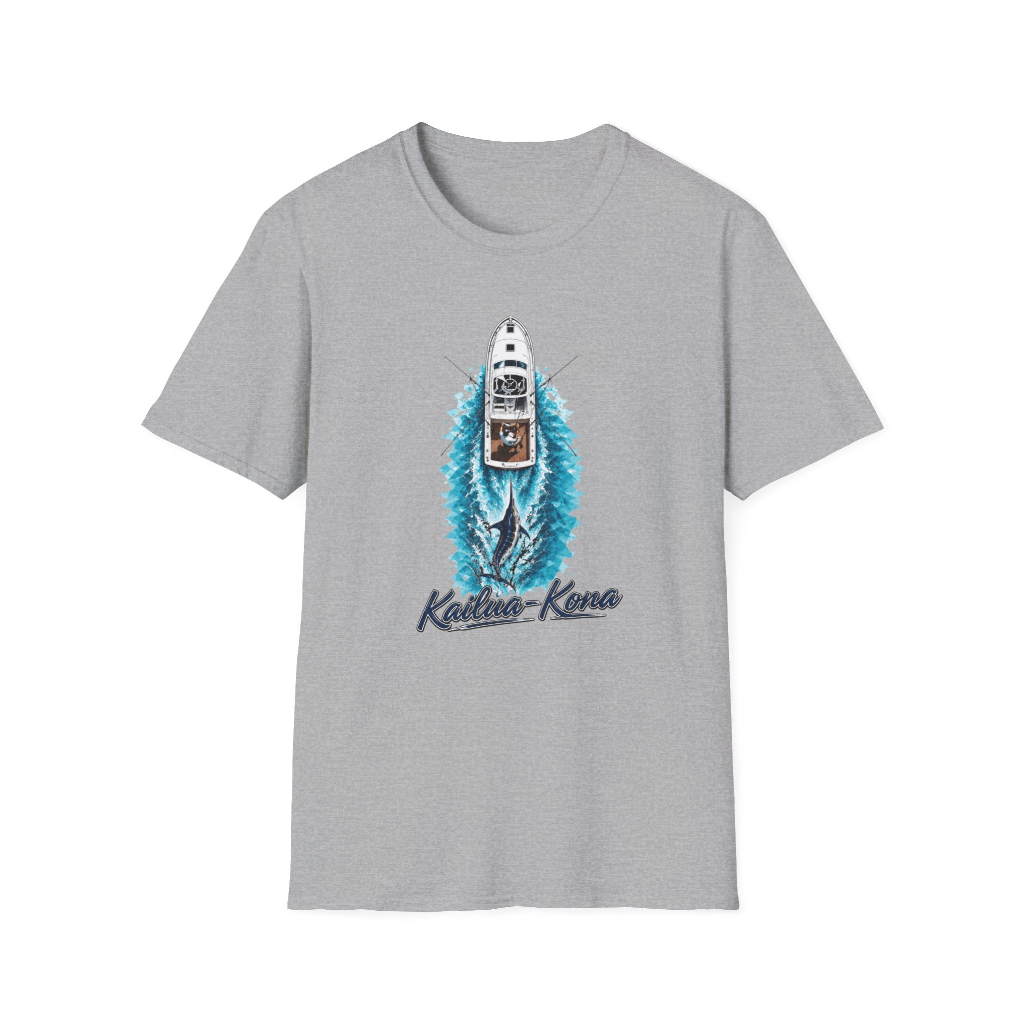 Kailua-Kona Trolling