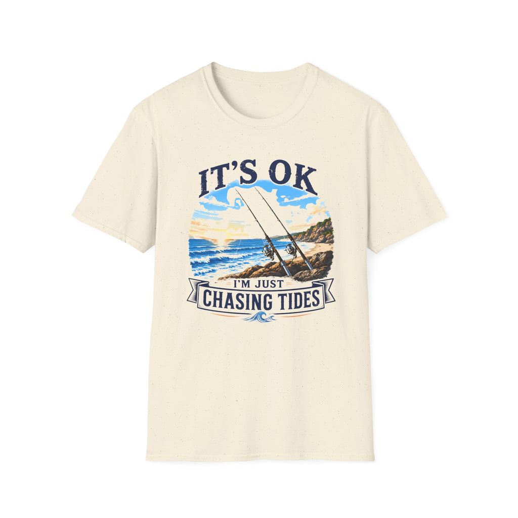 It's OK, I'm Just Chasing Tides