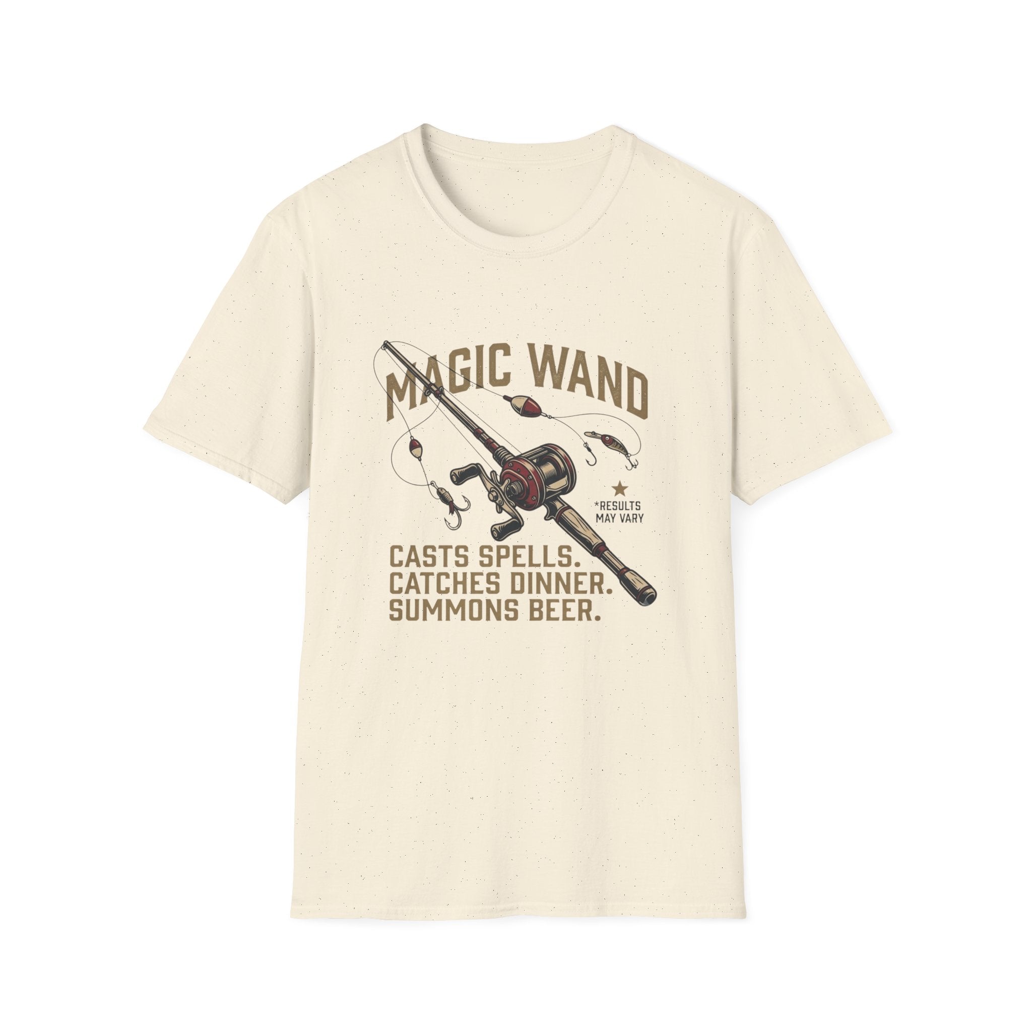 Magic Wand Summons Beer