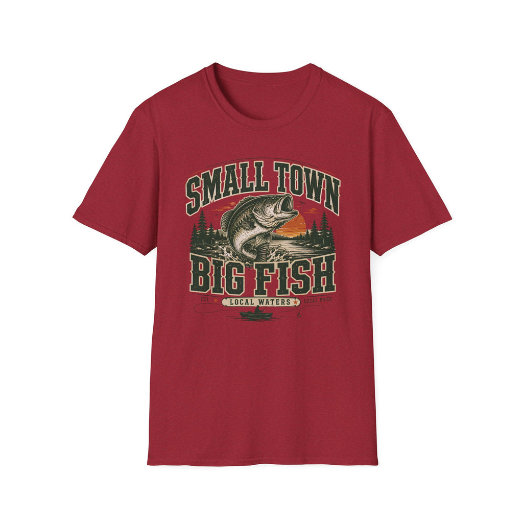 Small Town Big Fish