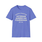 Veteran American Fisherman