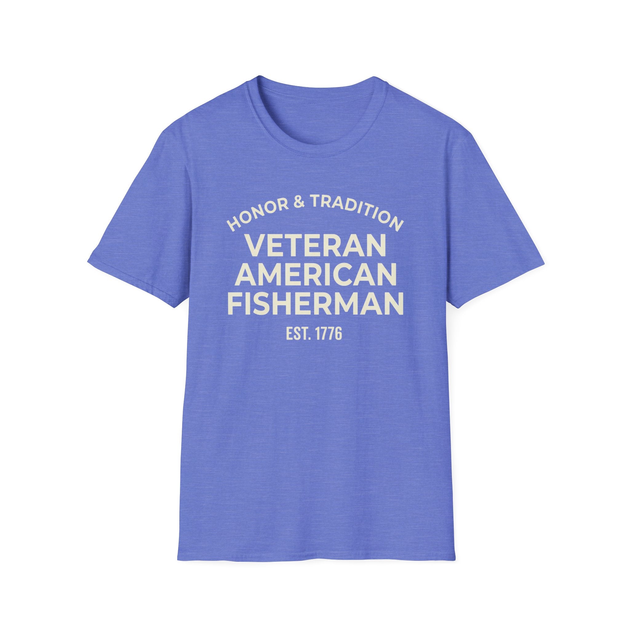 Veteran American Fisherman