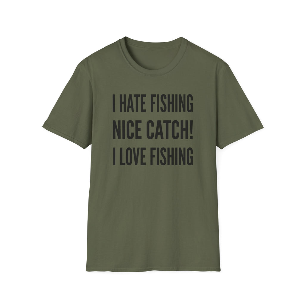 I Hate Fishing