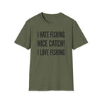 I Hate Fishing